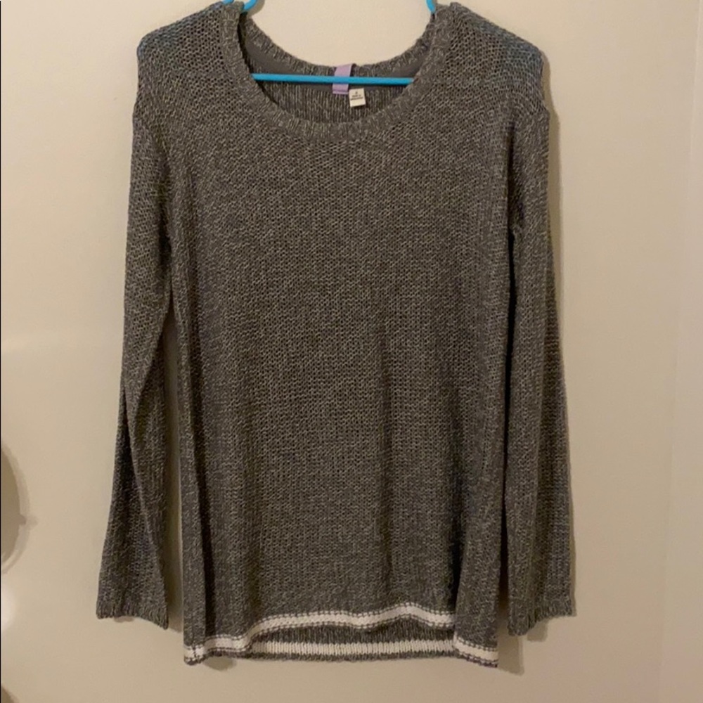 francesca’s sweater